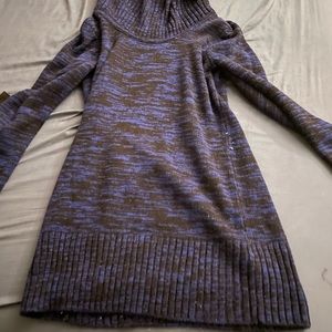 Sweater dress